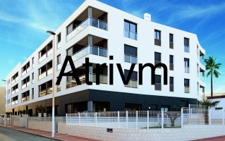 Apartamento - Alquiler larga estancia - Torrevieja - La Mata