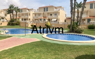 Bungalow - Long Term Rentals - Orihuela Costa - La Zenia