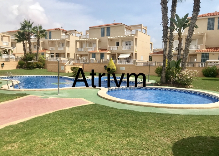 Long Term Rentals - Bungalow - Orihuela Costa - La Zenia