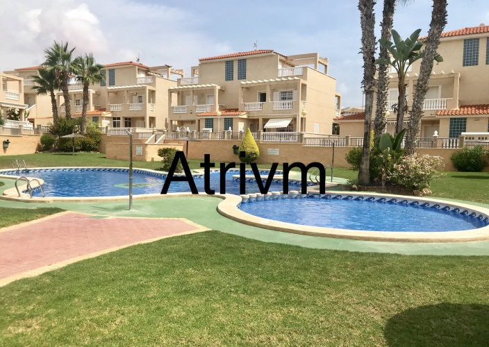 Location - Bungalow - Orihuela Costa - La Zenia