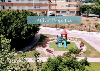 Apartamento - Alquiler larga estancia - Crevillente - Crevillente Center