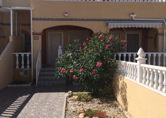 Alquiler larga estancia - Bungalow - La Zenia - Orihuela Costa
