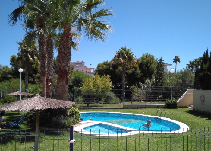 Long Term Rentals - Apartment - Orihuela Costa - Mil Palmeras