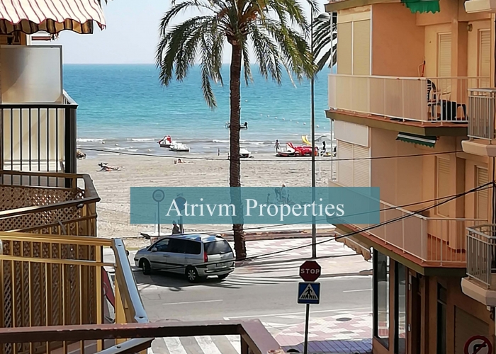 Long Term Rentals - Piso - Santa Pola - Santa Pola Center