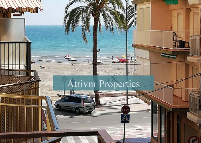 Long Term Rentals - Piso - Santa Pola - Santa Pola Center