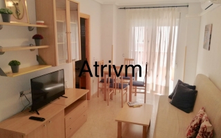 Apartamento - Alquiler larga estancia - Torrevieja - Torrevieja