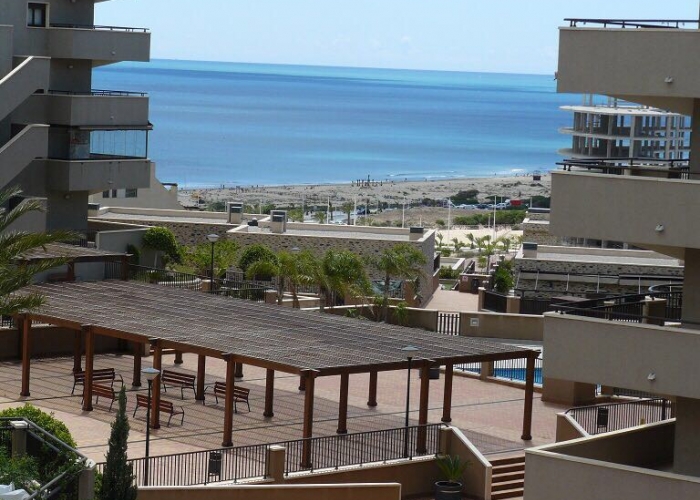 Alquiler larga estancia - Apartamento - Alicante - Los Arenales