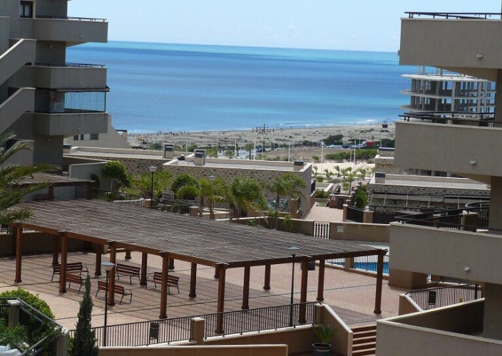 Alquiler larga estancia - Apartamento - Alicante - Los Arenales