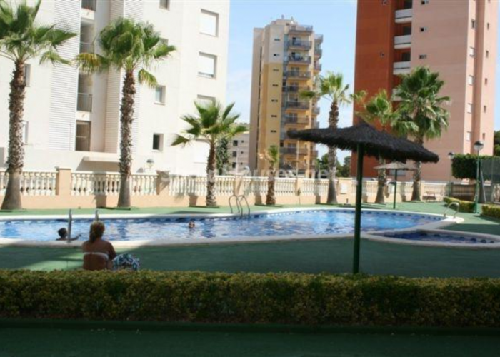 Resale - Apartment - Guardamar del Segura - PORTICO MAR