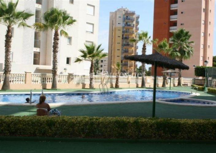 Resale - Apartment - Guardamar del Segura - PORTICO MAR