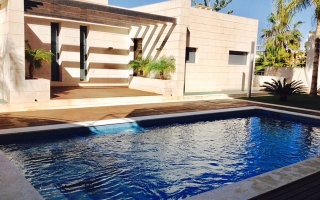 Villa - Location - Orihuela Costa - Cabo Roig