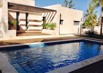 Villa - Location - Orihuela Costa - Cabo Roig