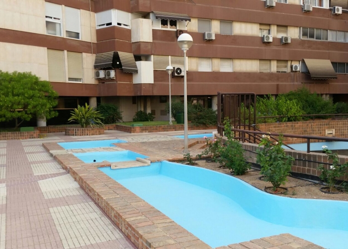Alquiler larga estancia - Apartamento - Alicante - Alicante Center