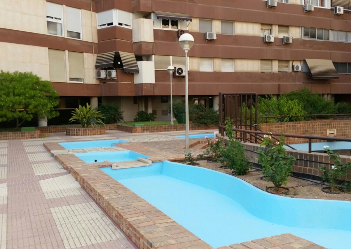 Alquiler larga estancia - Apartamento - Alicante - Alicante Center