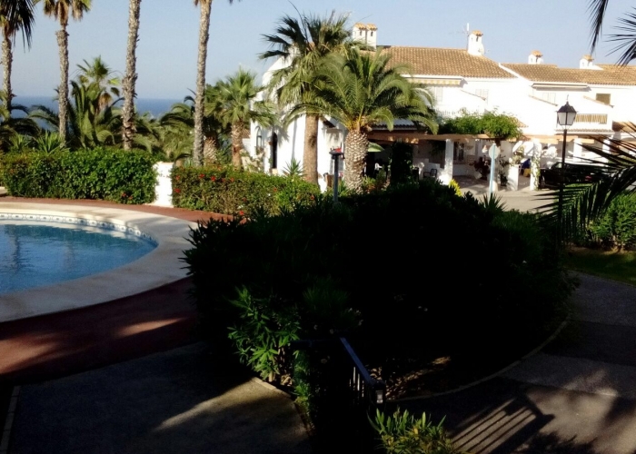 Location - Bungalow - Santa Pola - Gran Alacant