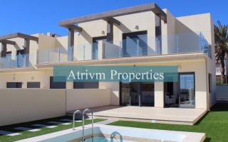 Villa - Long Term Rentals - Torrevieja - Torrevieja