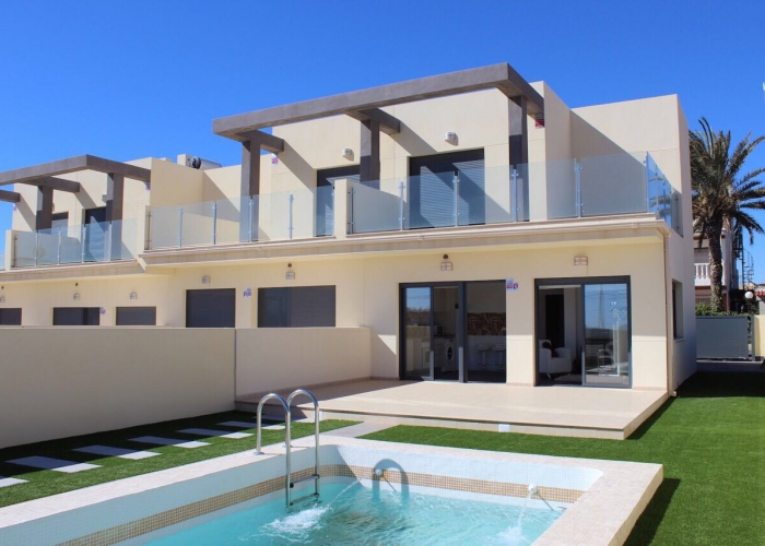 Location - Villa - Torrevieja
