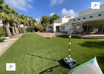 Villa - Long Term Rentals - Orihuela Costa - Las Colinas Golf