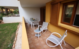 Apartment - Location - Orihuela Costa - Punta Prima