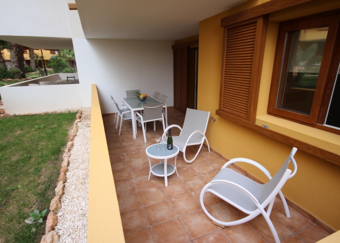 Long Term Rentals - Apartment - Orihuela Costa - Punta Prima