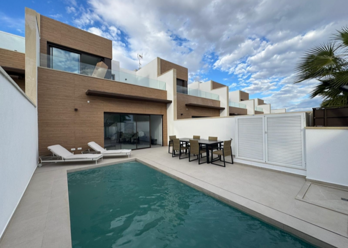 Location - Chalet - Algorfa