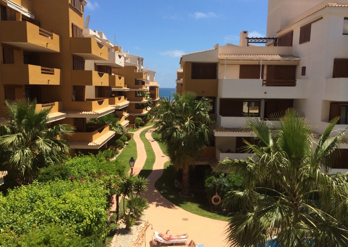 A Vendre - Apartment - Alicante - Punta Prima