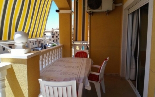 Apartamento - Alquiler larga estancia - Torrevieja - Torrevieja