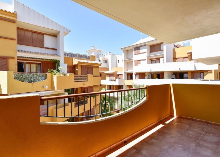 Location - Apartment - Punta Prima - La Recoleta