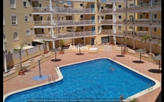 Apartamento - Alquiler larga estancia - Cabo Roig - Aguamarina