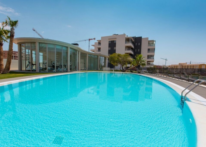 Alquiler larga estancia - Apartamento - Orihuela Costa - La Zenia