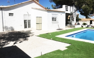 Villa - Long Term Rentals - Orihuela Costa - La Zenia