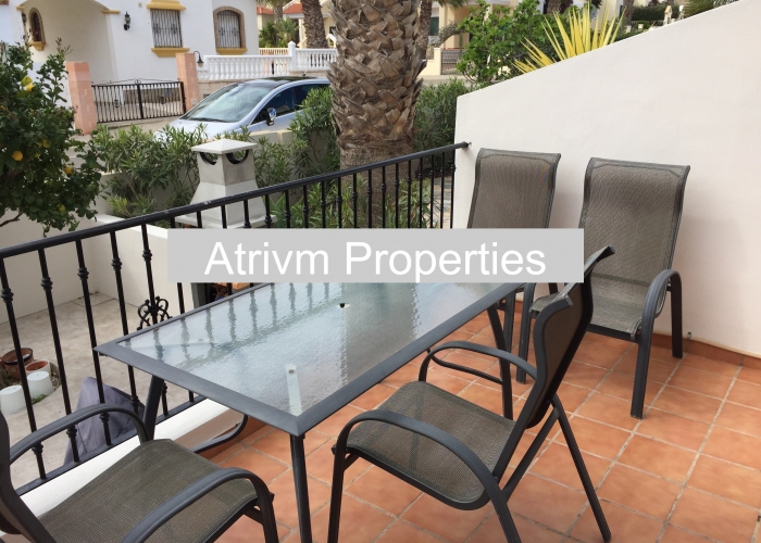 Location - Town House - Orihuela Costa - Los Dolses