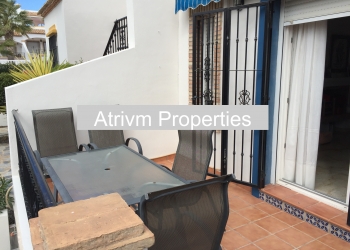 Town House - Alquiler larga estancia - Orihuela Costa - Los Dolses