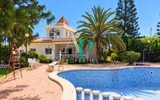 Chalet - Long Term Rentals - Orihuela Costa - Playa Flamenca