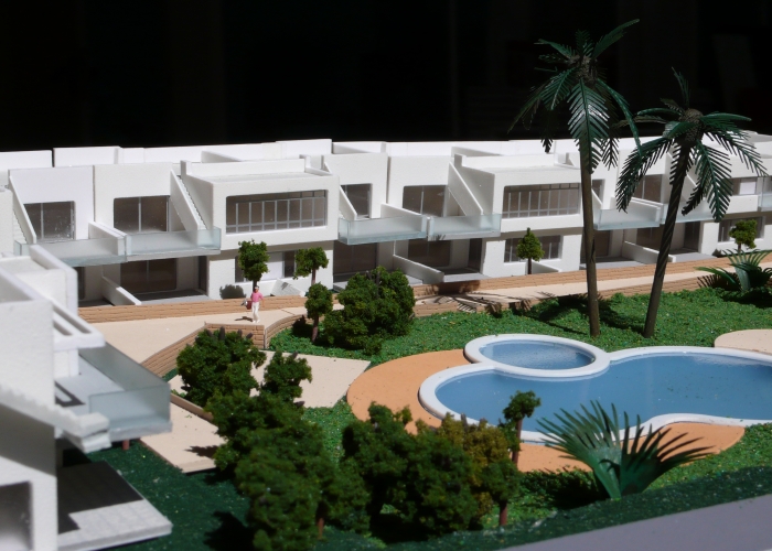 Nuevo - Apartamento - Los Montesinos