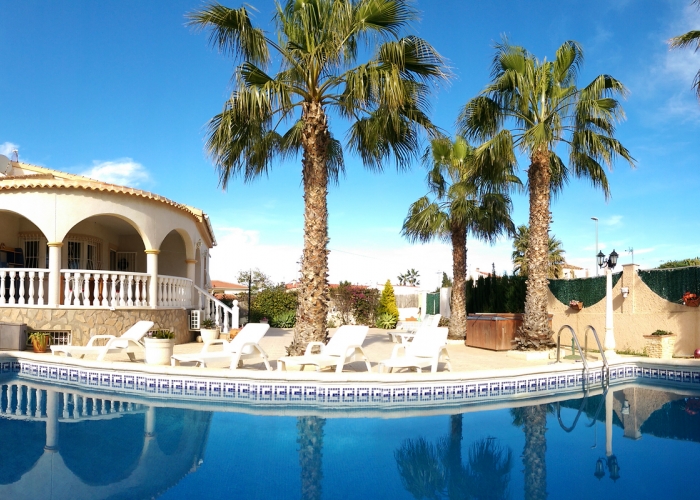 Long Term Rentals - Villa - San Fulgencio - La Marina