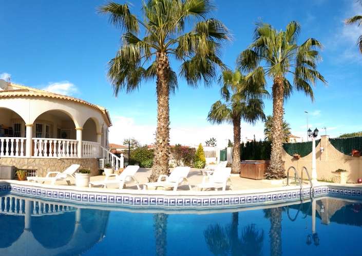 Long Term Rentals - Villa - San Fulgencio - La Marina