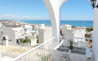 Apartment - A Vendre - Torrevieja - Cabo Cervera