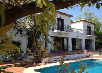 Detached Villa - Alquiler larga estancia - Javea - Javea