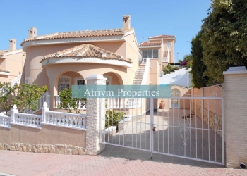 Detached Villa - Long Term Rentals - Ciudad Quesada - Ciudad Quesada