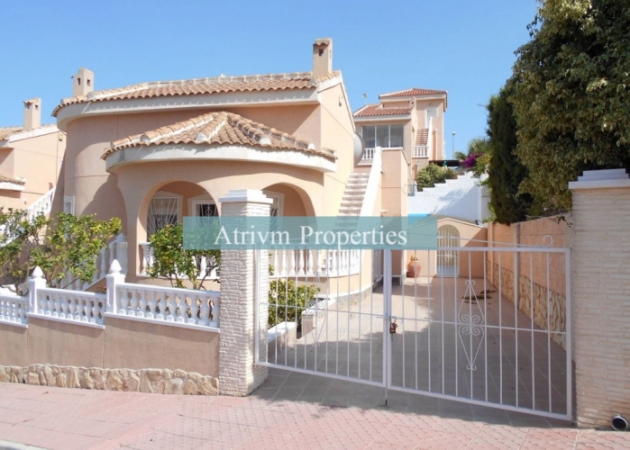 Location - Detached Villa - Ciudad Quesada