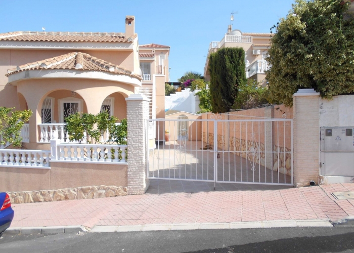 Location - Detached Villa - Ciudad Quesada