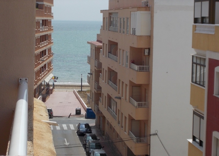 Alquiler larga estancia - Apartamento - Torrevieja - La Mata