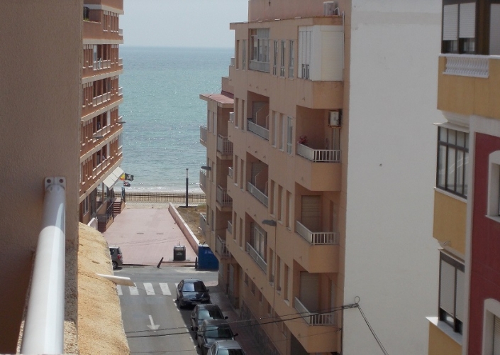 Alquiler larga estancia - Apartamento - Torrevieja - La Mata