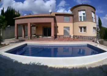 Detached Villa - Long Term Rentals - Cocentaina - Cocentaina