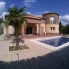 Location - Detached Villa - Cocentaina