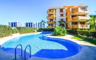 Apartment - Long Term Rentals - Orihuela Costa - Punta Prima