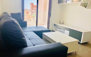 Apartamento - Alquiler larga estancia - Torrevieja - Torrevieja