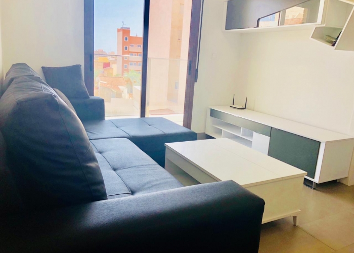 Location - Apartment - Torrevieja