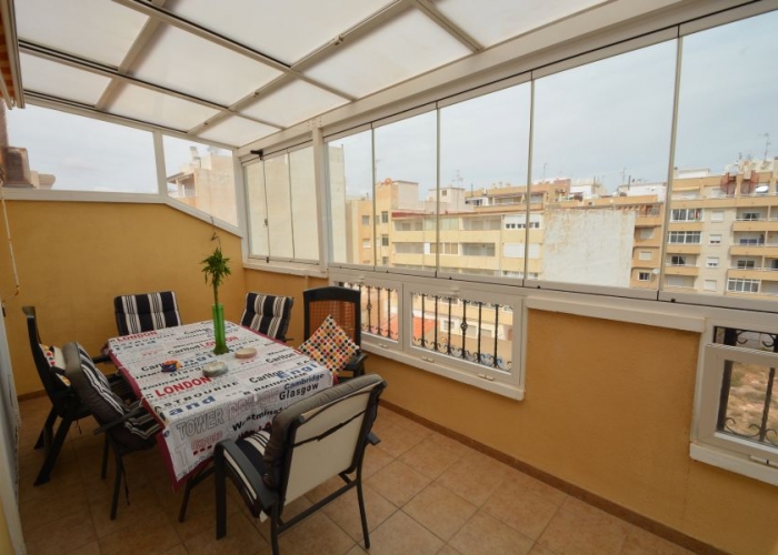 Alquiler larga estancia - Apartamento - Torrevieja